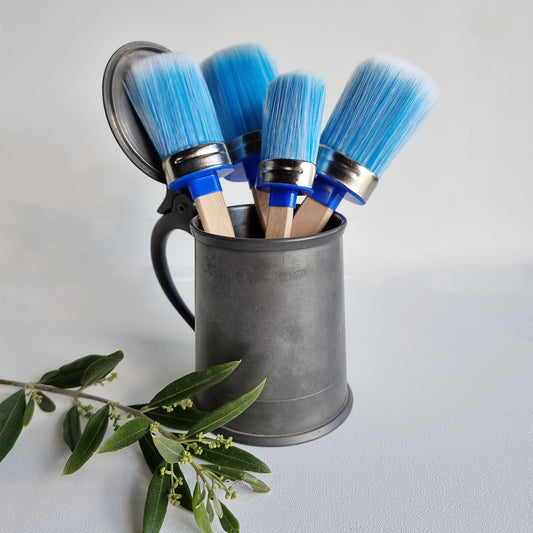 Blue Italian Brush